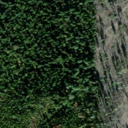 Satellite imagery of Tenderfoot Mine, US