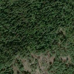 Satellite imagery of Rocky Creek Mine, US