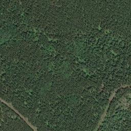 Satellite imagery of The Coal Banks, US