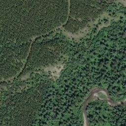 Satellite imagery of The Coal Banks, US