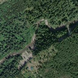 Satellite imagery of The Coal Banks, US