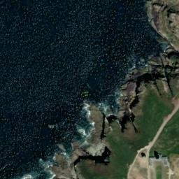 Satellite imagery of Cap Fréhel, FR