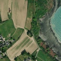 Satellite imagery of Pointe de la Chaîne, FR