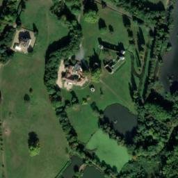 Satellite imagery of Château royal du Vivier, FR
