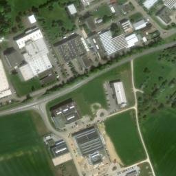 Satellite imagery of Hungerberg, DE
