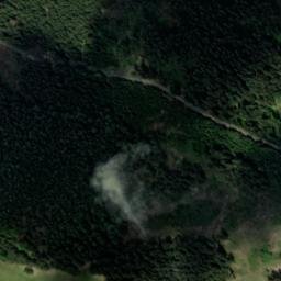 Satellite imagery of Kyselovský les [Černá v Pošumaví-Kyselov], CZ