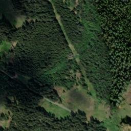 Satellite imagery of Kyselovský les [Černá v Pošumaví-Kyselov], CZ