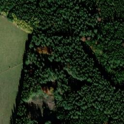 Satellite imagery of Kalvárie [Frymburk], CZ