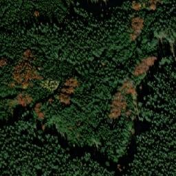 Satellite imagery of Kalvárie [Frymburk], CZ