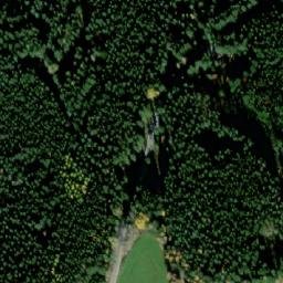 Satellite imagery of (Tokaniště) [Frymburk], CZ