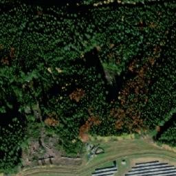 Satellite imagery of (Tokaniště) [Frymburk], CZ