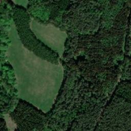 Satellite imagery of Velenecký vrch, CZ