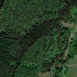 Satellite imagery of Velenecký vrch, CZ