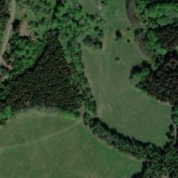 Satellite imagery of Velenecký vrch, CZ