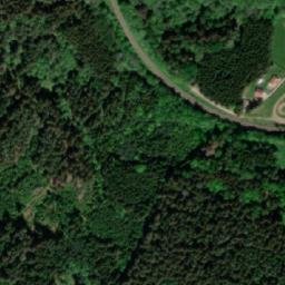 Satellite imagery of Nad Suchdolem [Bujanov-Suchdol], CZ