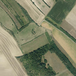 Satellite imagery of Mühlberg, AT