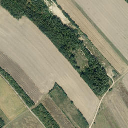 Satellite imagery of Mühlberg, AT