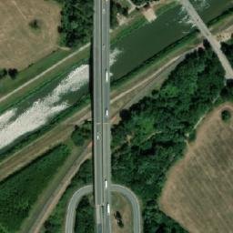 Satellite imagery of Přívoz [Lanžhot] GSM, CZ