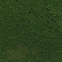Satellite imagery of cairn, SK
