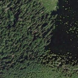 Satellite imagery of Carmanah Mountain, CA
