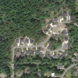 Satellite imagery of Horth Hill, CA