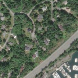 Satellite imagery of Nymph Point, CA