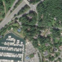 Satellite imagery of Nymph Point, CA