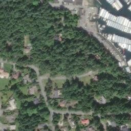 Satellite imagery of Kingfisher Point, CA