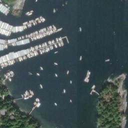 Satellite imagery of Kingfisher Point, CA