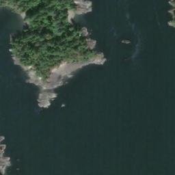 Satellite imagery of Killer Whale Point, CA