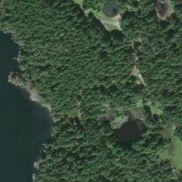 Satellite imagery of Killer Whale Point, CA