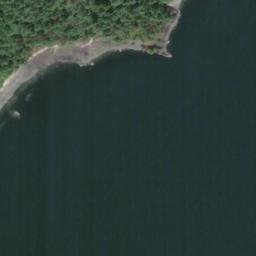 Satellite imagery of Kamai Point, CA