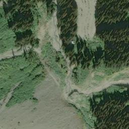 Satellite imagery of Azurite Mine, US