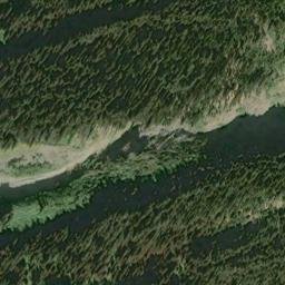 Satellite imagery of Azurite Mine, US