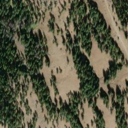 Satellite imagery of Sweetgrass Ridge, US