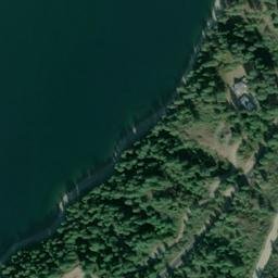 Satellite imagery of Seven Devils, US