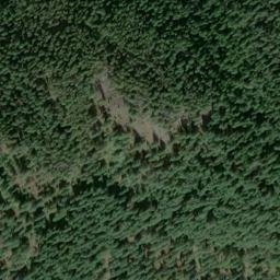 Satellite imagery of Rocky Creek Mine, US