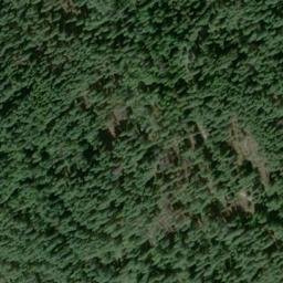 Satellite imagery of Rocky Creek Mine, US
