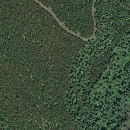 Satellite imagery of The Coal Banks, US
