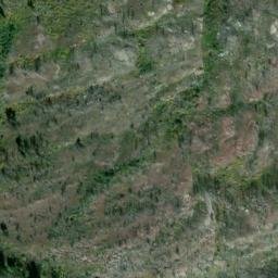 Satellite imagery of Going-to-the-Sun Point, US