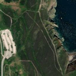 Satellite imagery of Cap Fréhel, FR