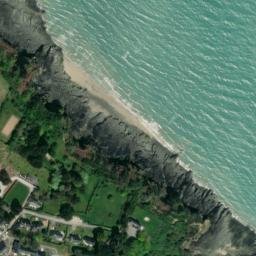 Satellite imagery of Pointe de la Chaîne, FR