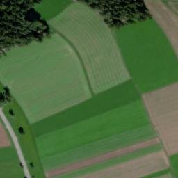 Satellite imagery of Oberkollwanger Höhe, DE