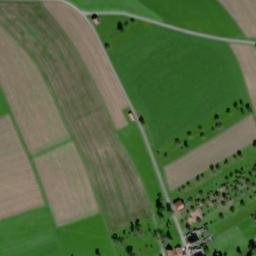 Satellite imagery of Oberkollwanger Höhe, DE