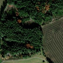 Satellite imagery of Kalvárie [Frymburk], CZ