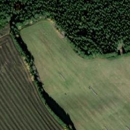 Satellite imagery of Kalvárie [Frymburk], CZ