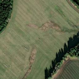 Satellite imagery of Kalvárie [Frymburk], CZ