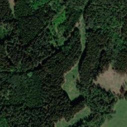 Satellite imagery of Velenecký vrch, CZ
