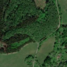 Satellite imagery of Velenecký vrch, CZ