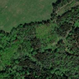 Satellite imagery of Velenecký vrch, CZ